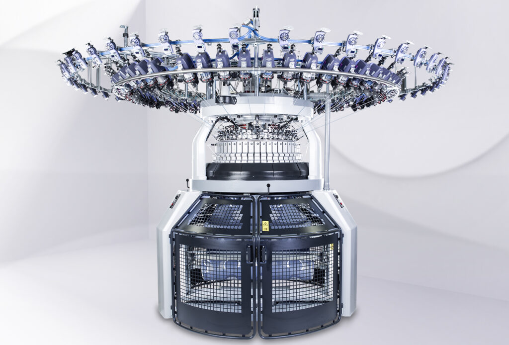 CIRCULAR KNITTING MACHINE MANUFACTURERS